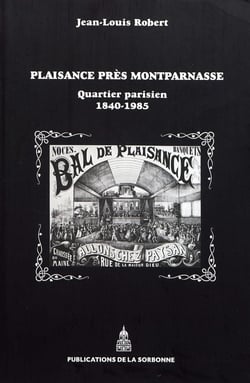 Plaisance près Montparnasse