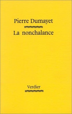 Nonchalance