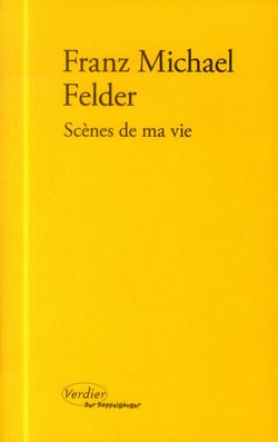 Scènes de ma vie