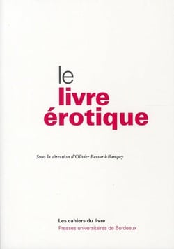 Le livre érotique