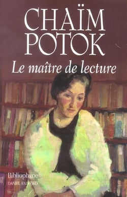 Le maitre de lecture