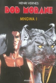 Bob morane - mngwa !