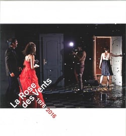 ALTERNATIVES THEATRALES : hors série - la Rose des vents