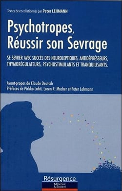 Psychotropes - réussir son sevrage