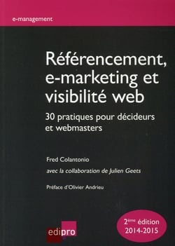 RÉFÉRENCEMENT, E-MARKETING ET VISIBILITÉ WEB : 30 PRATIQUES POUR DÉCIDEURS ET WE