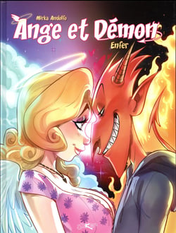 Ange et démon Tome 1 : enfer