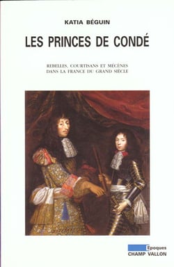 Princes de conde (les) ancienne edition