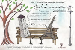 Guide de conversation français/tchétchène et tchétchène/français