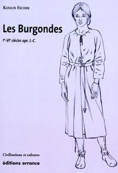 Les Burgondes : Ve-VIe siècles apr. J.-C.