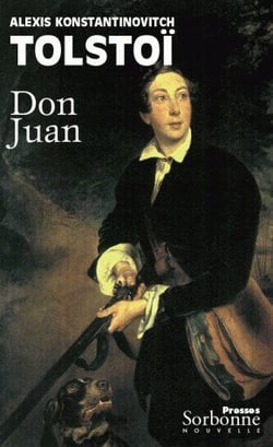 Don Juan - poème dramatique