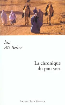 La chronique du pou vert