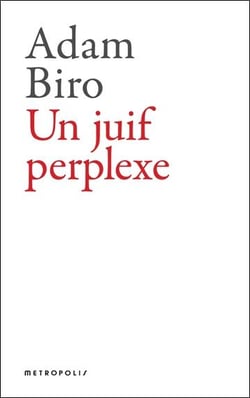 Un juif perplexe