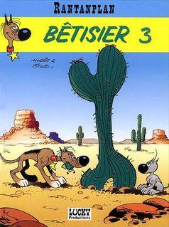 Rantanplan Tome 8 : bêtisier Tome 3
