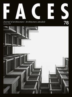 FACES n.78 : architecture amodale
