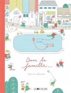 Dans la famille...