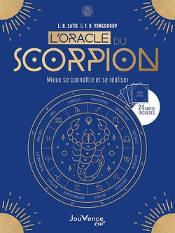 L'oracle du scorpion