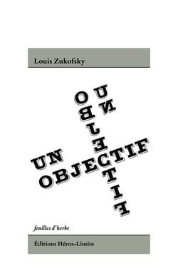 Un objectif et deux autres essais