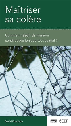 Maîtriser sa colère - comment réagir de manière constructive lorsque tout va mal ?