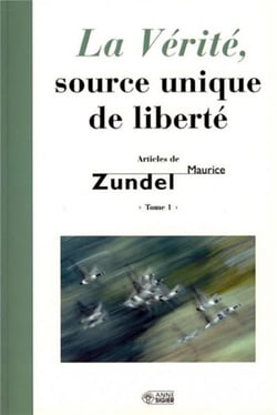 La vérité, source unique de notre liberté