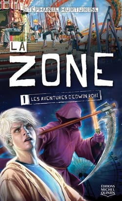 La zone 1 - les aventures d'edwin robi