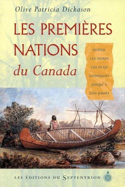Les premières nations du canada