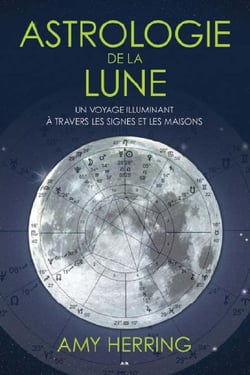 Astrologie de la lune - un voyage illuminant à travers les signes et les maisons