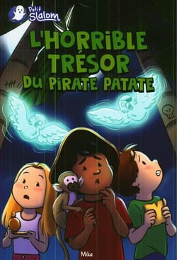 L'horrible trésor du pirate patate