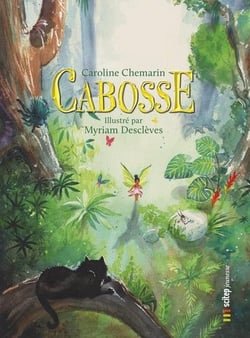Cabosse - une petite fille (merveilleusement) ordinaire