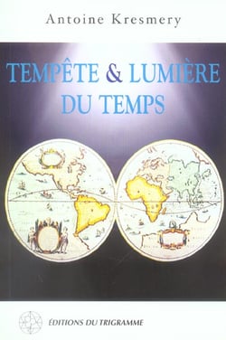 Tempete et lumiere du temps