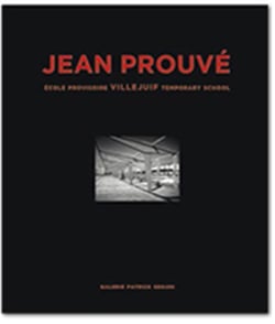 Jean prouve ecole provisoire villejuif 1957