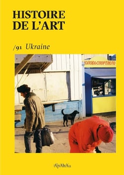 Revue histoire de l'art n.91 : Ukraine