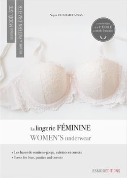 Devenir modéliste : la lingerie féminine