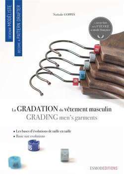 La gradation du vetement masculin - grading men's garments