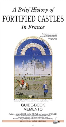 A brief history of fortified castles in france