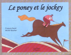 Le poney et le jockey