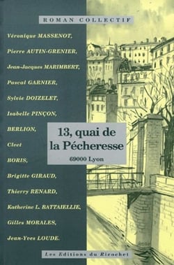 13 quai de la pecheresse - 69000 lyon