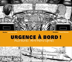 Urgence à bord - histoires authentiques