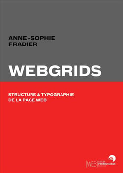 Webgrids - structure et typographie de la page web
