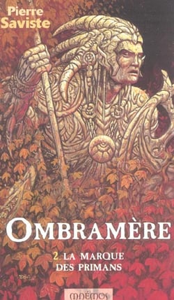 Ombramère t.2 - la marque des primans