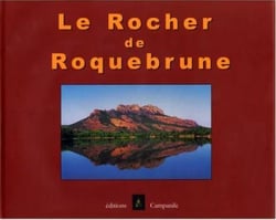 Le rocher de Roquebrune