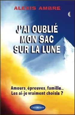 J'ai oublié mon sac sur la lune