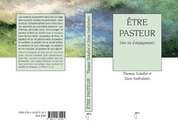 ETRE PASTEUR : UNE VIE D'ENGAGEMENTS
