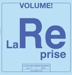 Volume ! n.7 : la reprise