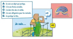 La nouvelle journée de Florimon
