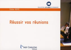 Réussir vos réunions