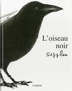 Oiseau noir