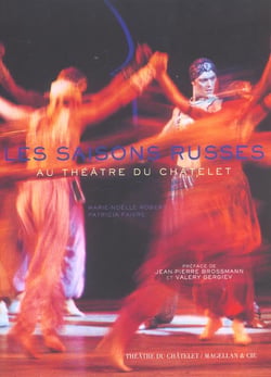 Les saisons russes au théâtre du chatelet