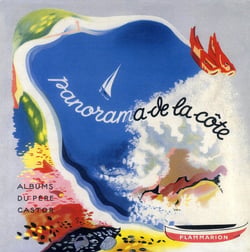 Panorama de la côte