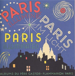 Paris illuminé