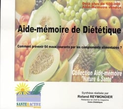 Aide-mémoire de diététique